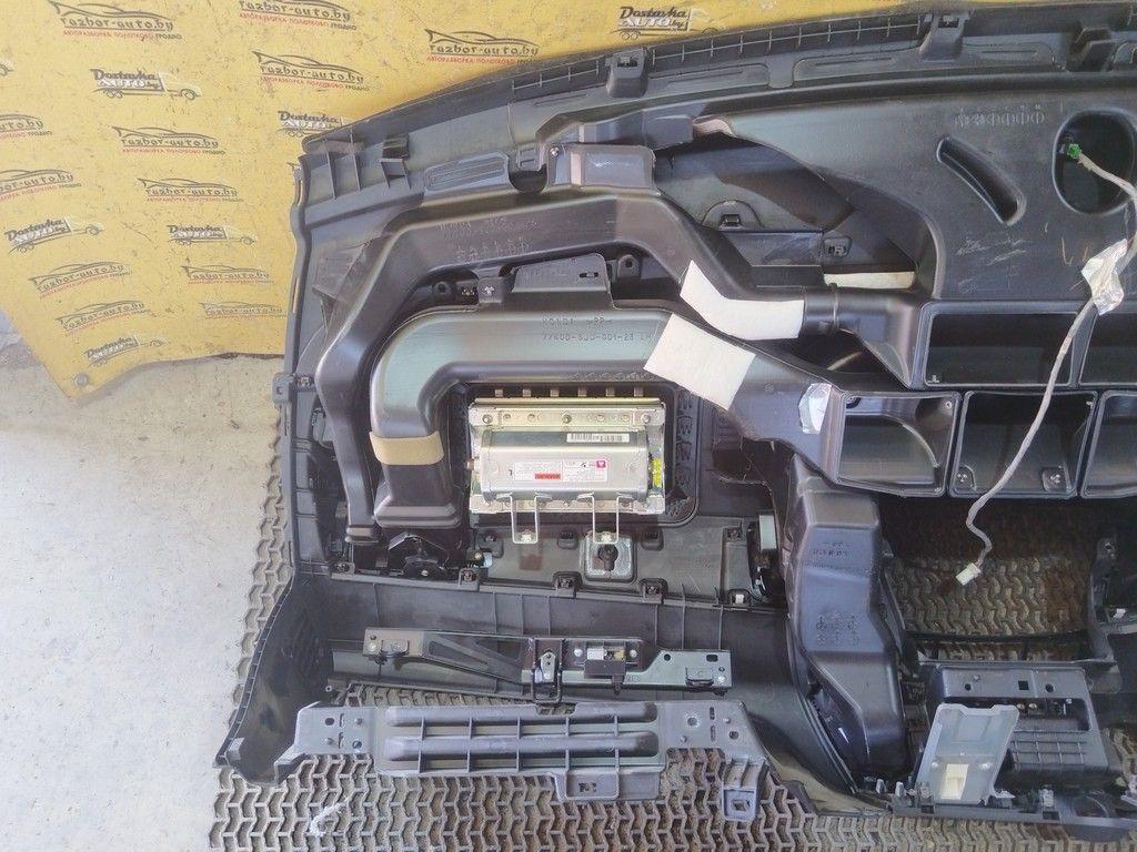 Панель передняя салона (торпедо) X8NDA5 Honda FR-V - Фото 9