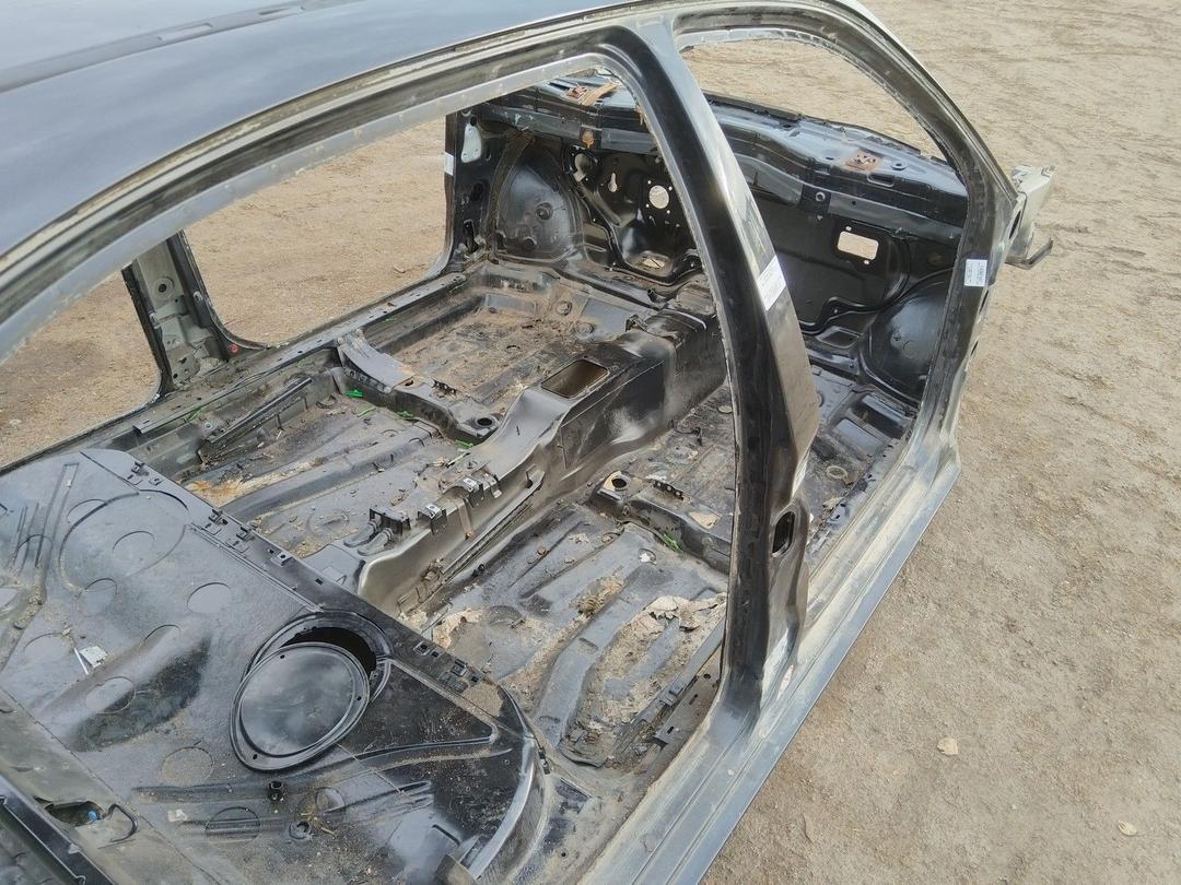 Стойка кузовная центральная правая JZPBSH Seat Toledo - Фото 4