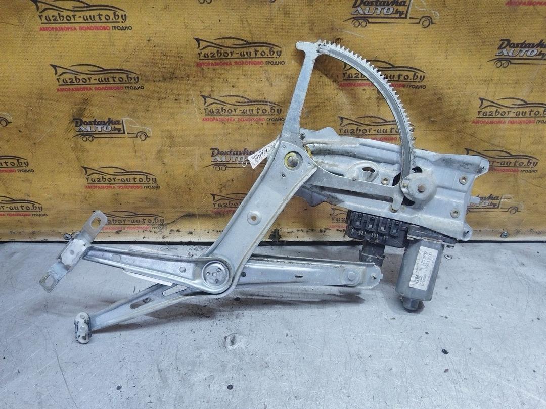 Стеклоподъемник электрический передний правый 3KYN1Z Opel Astra - Фото 6