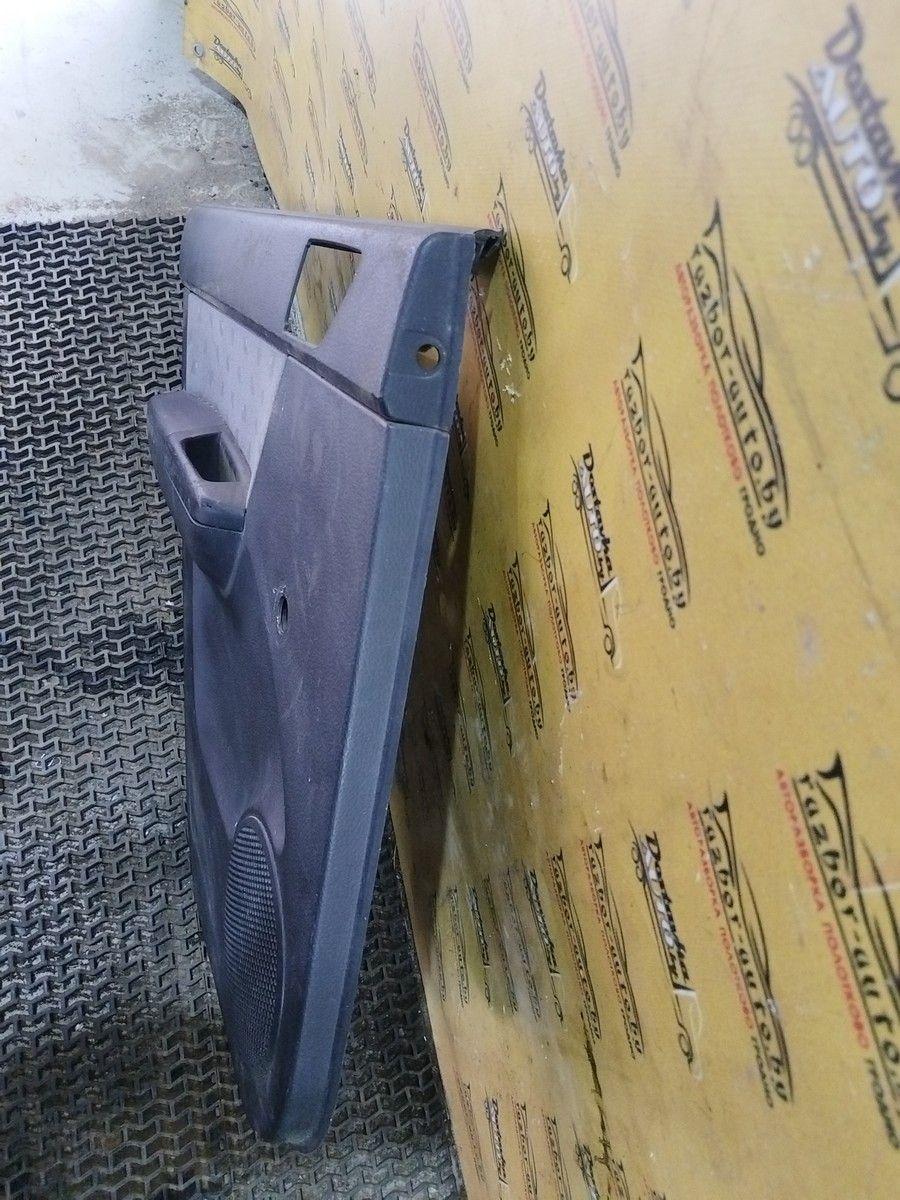 Обшивка двери задней левой (дверная карта) MFFZEX Hyundai Getz купить в магазине запчастей бу