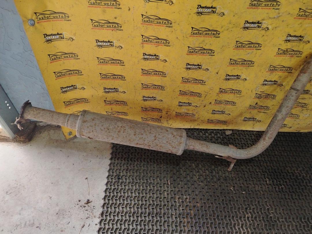 Глушитель C9L3FW Nissan Primera - Фото 7