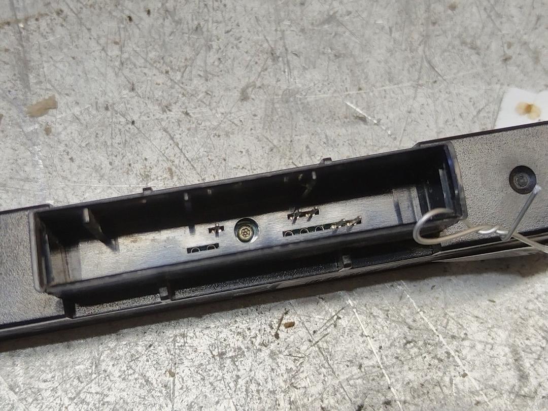 Кнопка антипробуксовочной системы 6CGORZ BMW 5 E39 - Фото 3