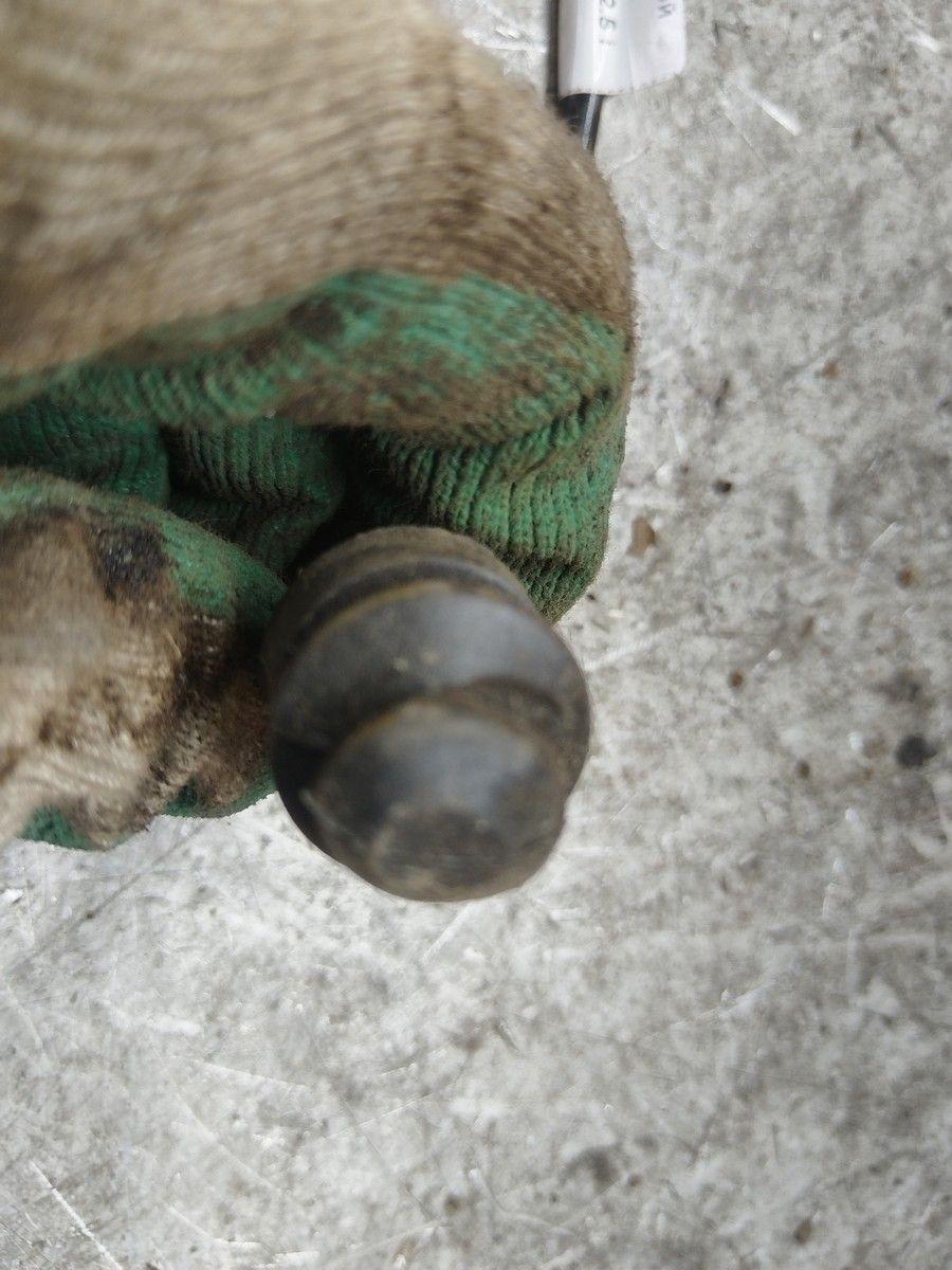 Выключатель концевой (концевик) 1ZGTOJ Subaru Forester