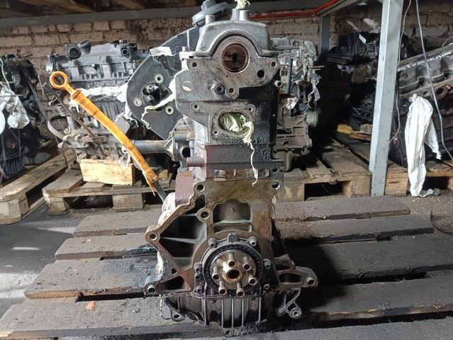 Двигатель RSS8HV Skoda Octavia - Фото 5