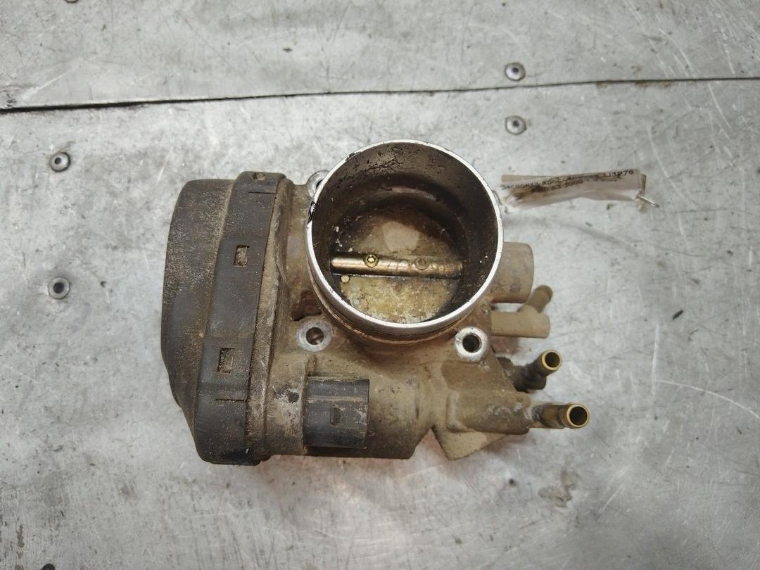 Заслонка дроссельная 3J3P76 Audi A3 - Фото 1