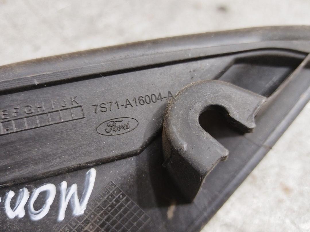 Накладка крыла (уголок зеркала) переднего левого BBJ8IC Ford Mondeo купить с доставкой