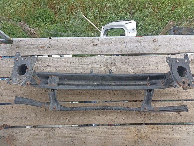 Усилитель бампера переднего 2JGI38 Volkswagen Passat купить с доставкой