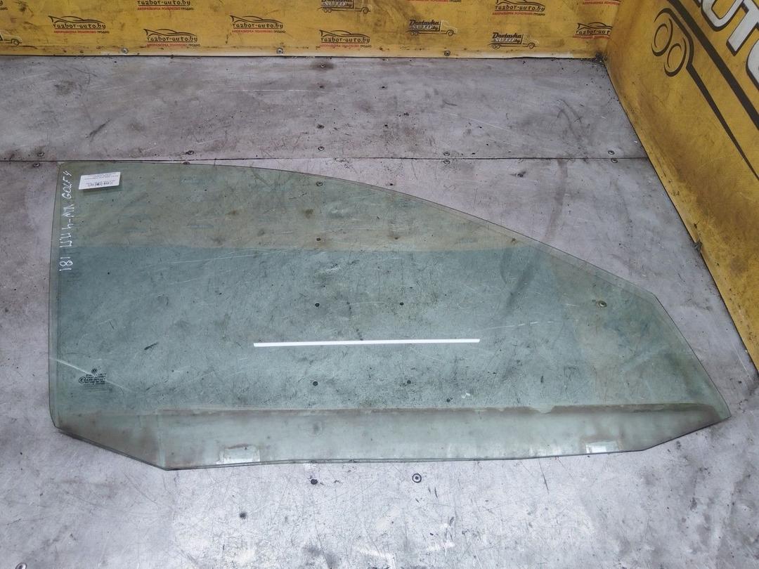 Стекло двери передней правой X52S43 Volkswagen Golf