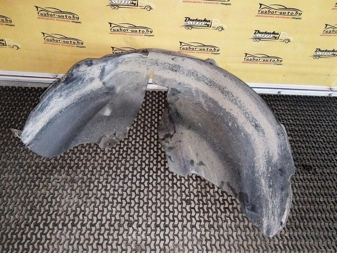 Защита арок задняя правая (подкрылок) 7ZNQG3 Nissan Note купить