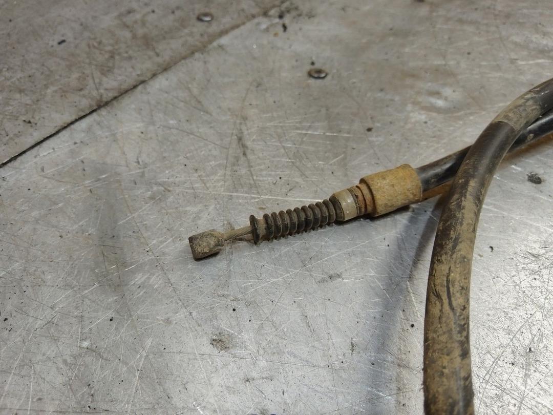 Трос ручника 5ILKU0 Volkswagen Passat - Фото 3