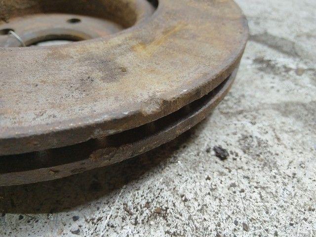 Диск тормозной передний MWNAQU Ford Galaxy купить в магазине запчастей бу