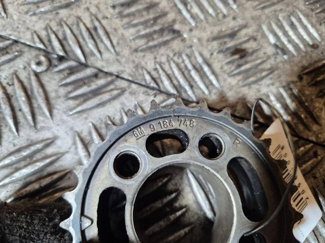 Звездочка ТНВД AT39HH Opel Astra - Фото 1