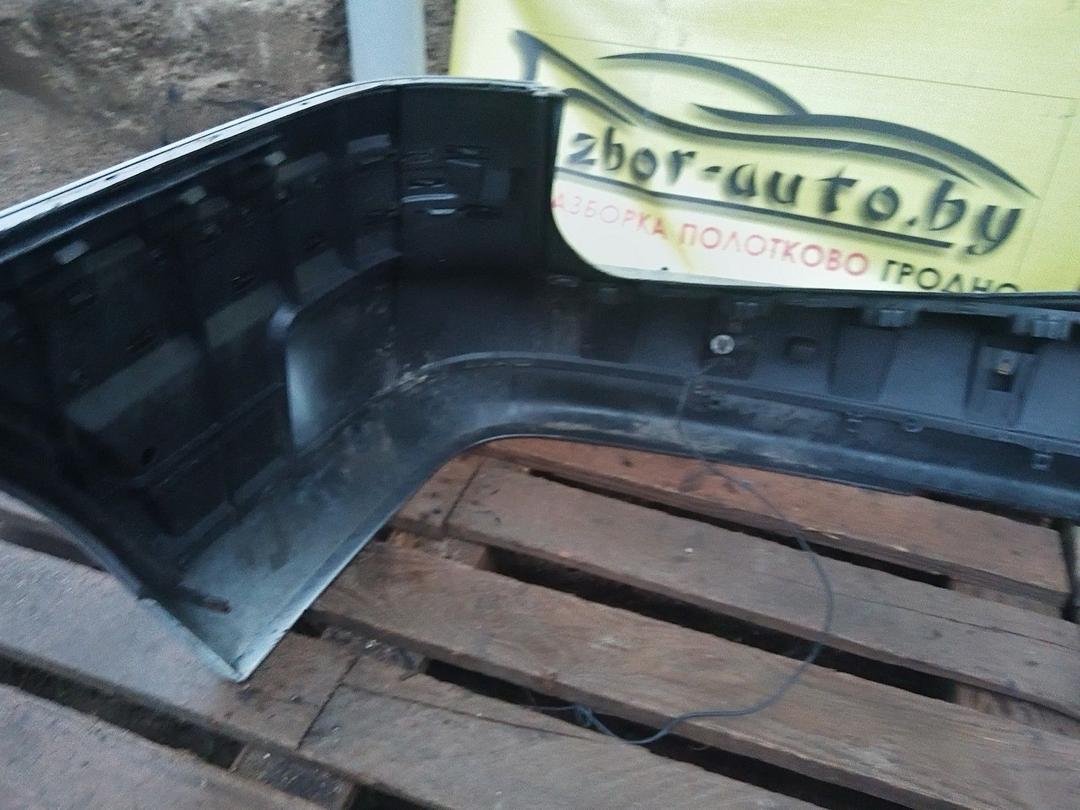 Бампер задний PJES5R Ford Galaxy undefined