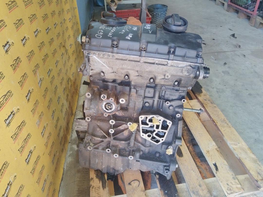 Двигатель T2XJSB Audi A4 купить с доставкой