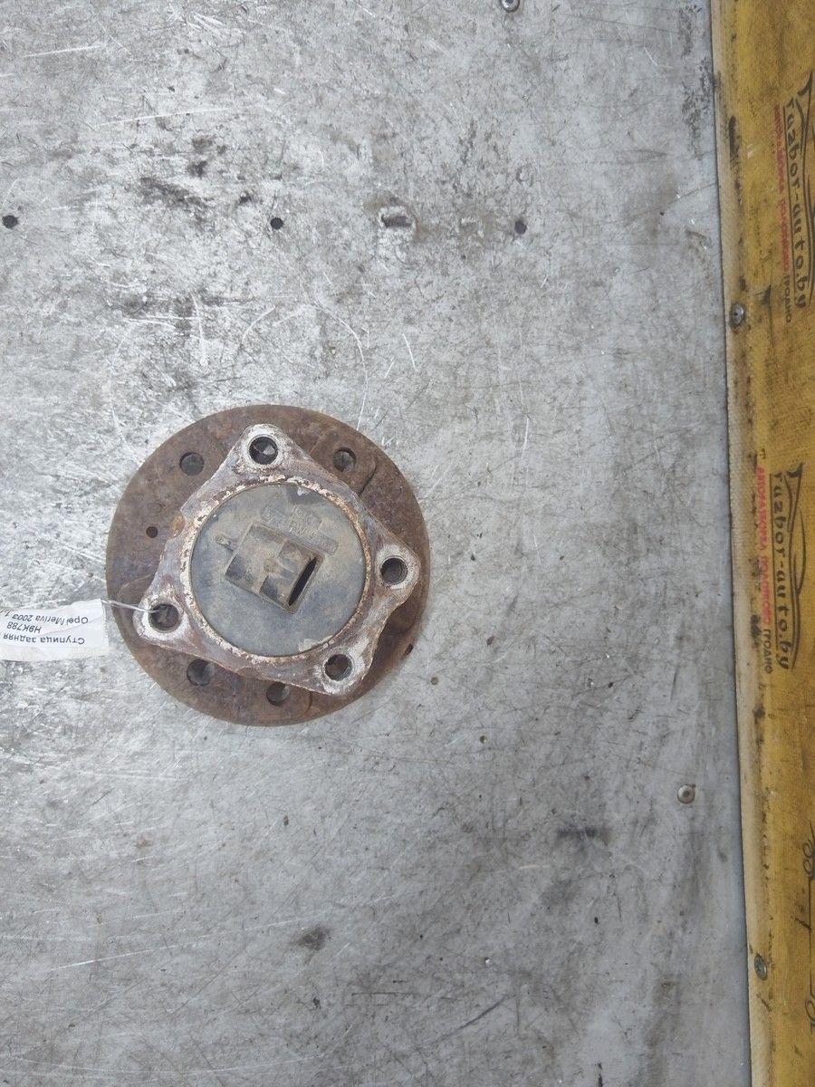 Ступица задняя правая H9K788 Opel Meriva купить в магазине запчастей бу