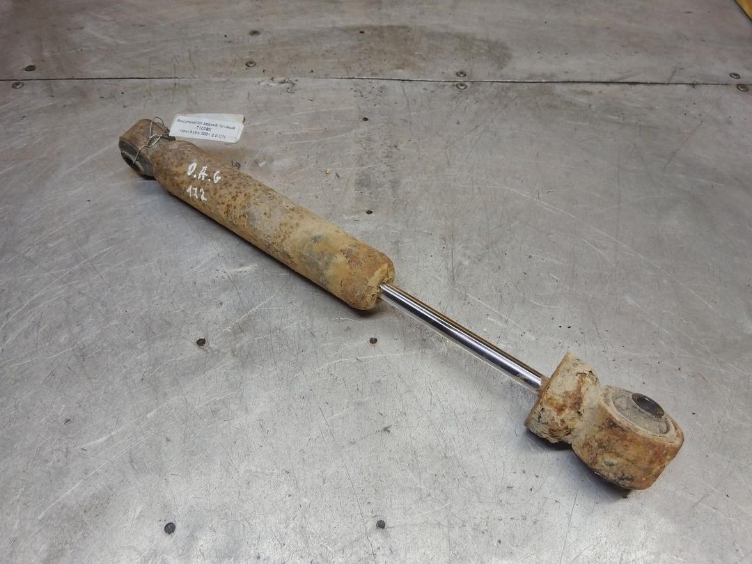 Амортизатор задний правый 7103BX Opel Astra