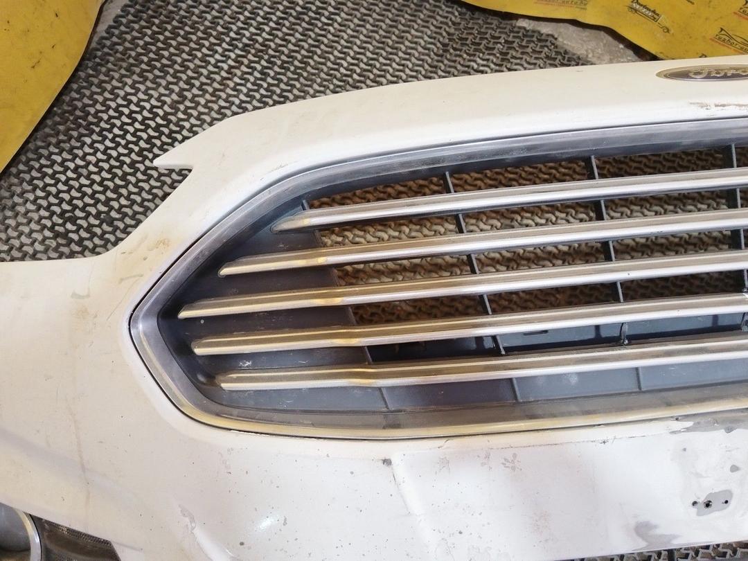 Бампер передний F0272Z Ford Fusion undefined