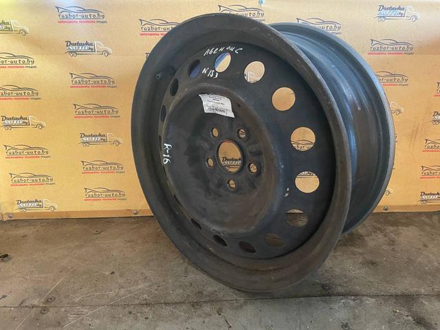 Диск штампованный R16    ZEU5R6 Toyota Avensis