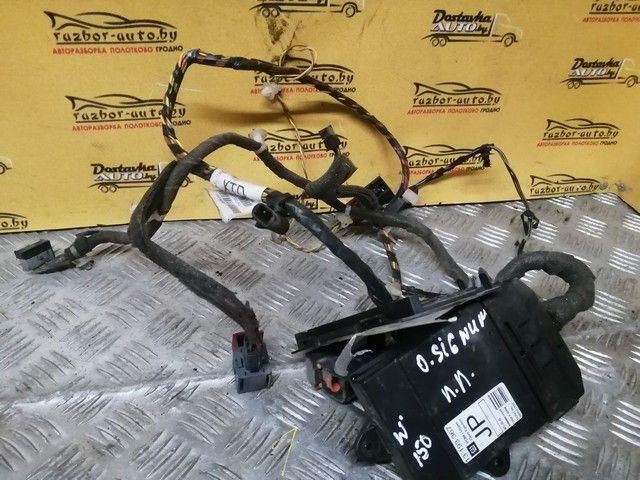 Проводка двери передней левой U773MN Opel Signum