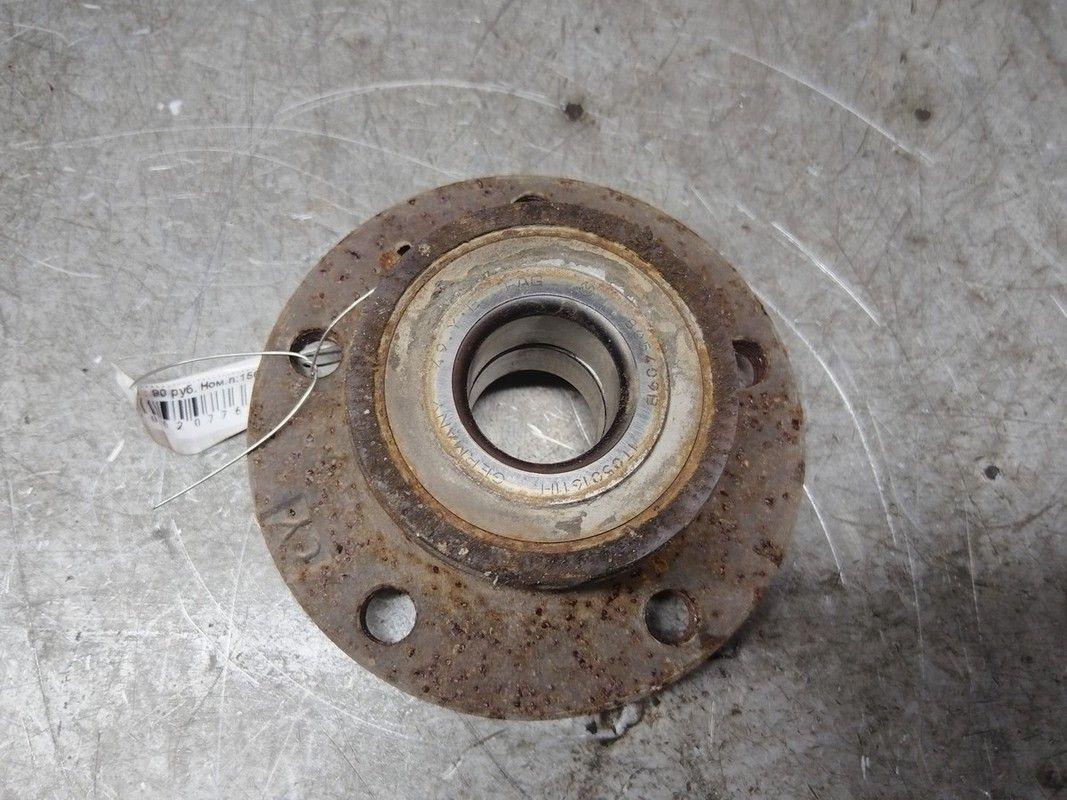 Ступица задняя левая L7FY8Q Volkswagen Passat купить