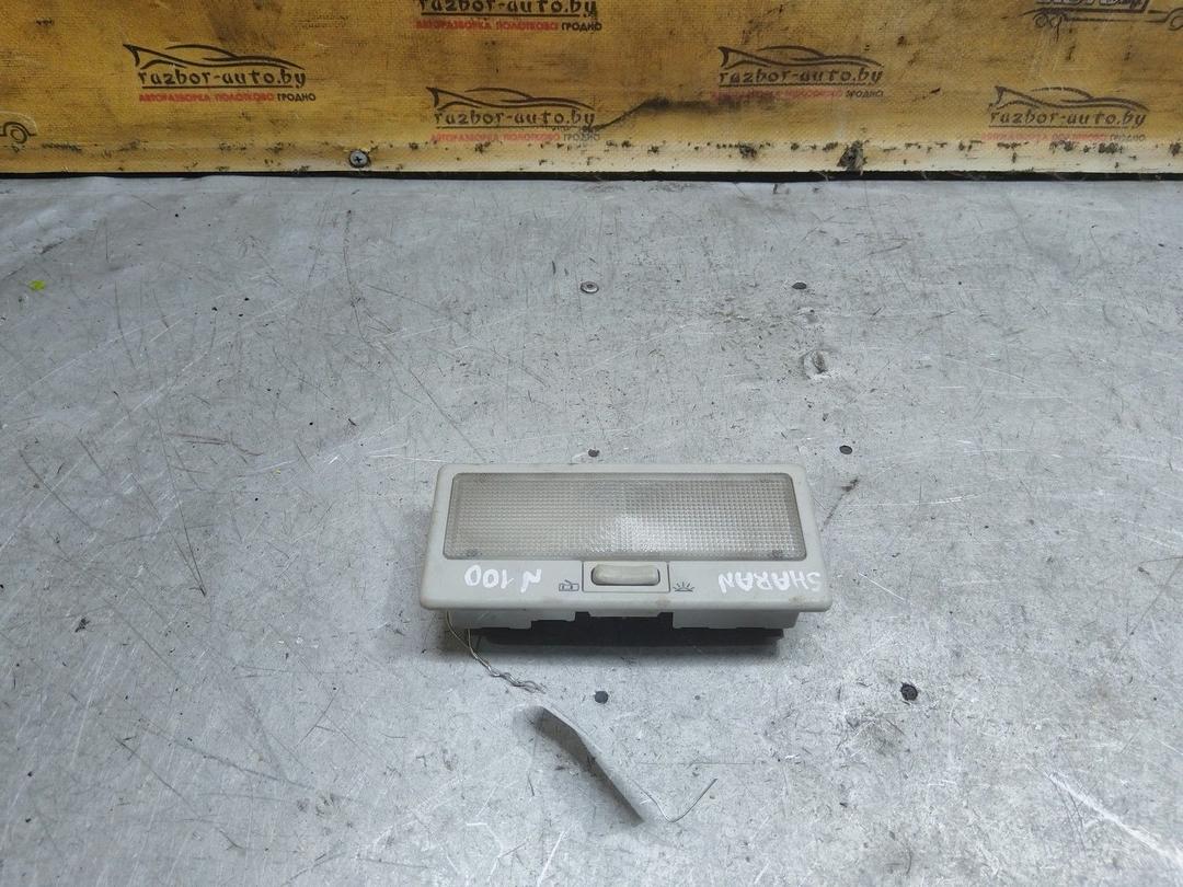 Фонарь салона (плафон) 8WQT9N Volkswagen Sharan