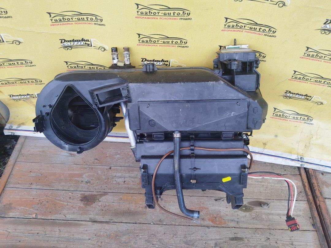 Корпус отопителя (печки) 18FC8A Peugeot 607 - Фото 10