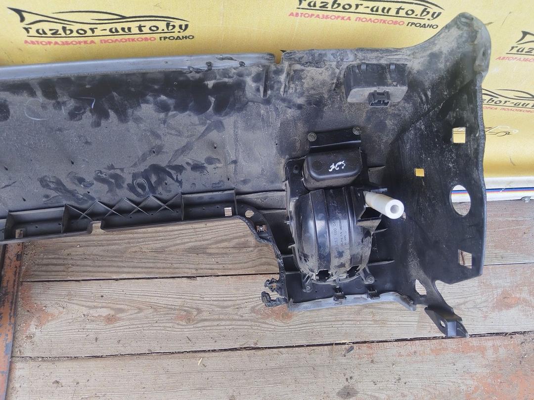 Панель передняя салона (торпедо) 26Y02T Mercedes ML W163 - Фото 14