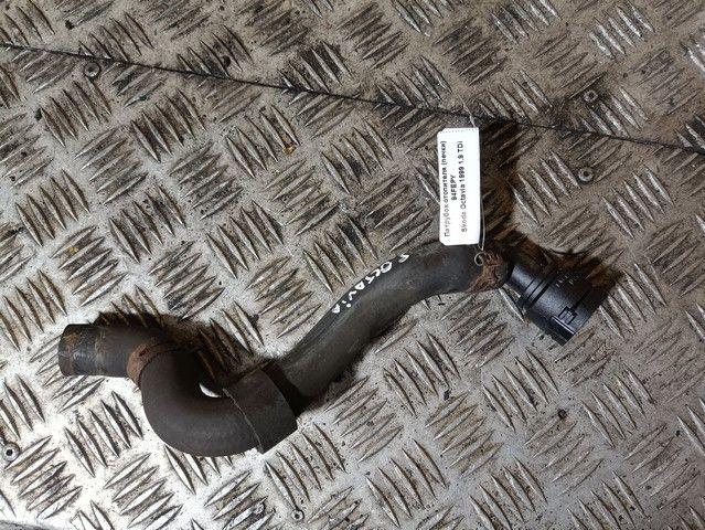 Патрубок отопителя (печки) 94FEPY Skoda Octavia - Фото 1