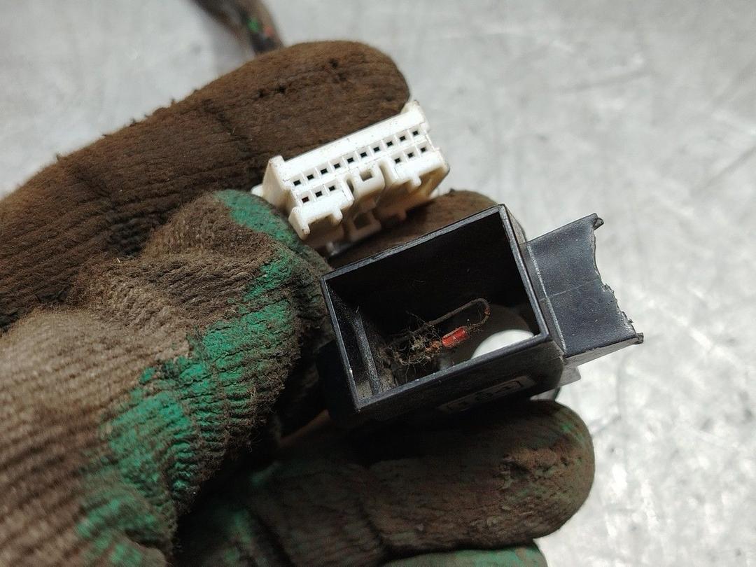 Проводка P6ZGCA Nissan Primera - Фото 6