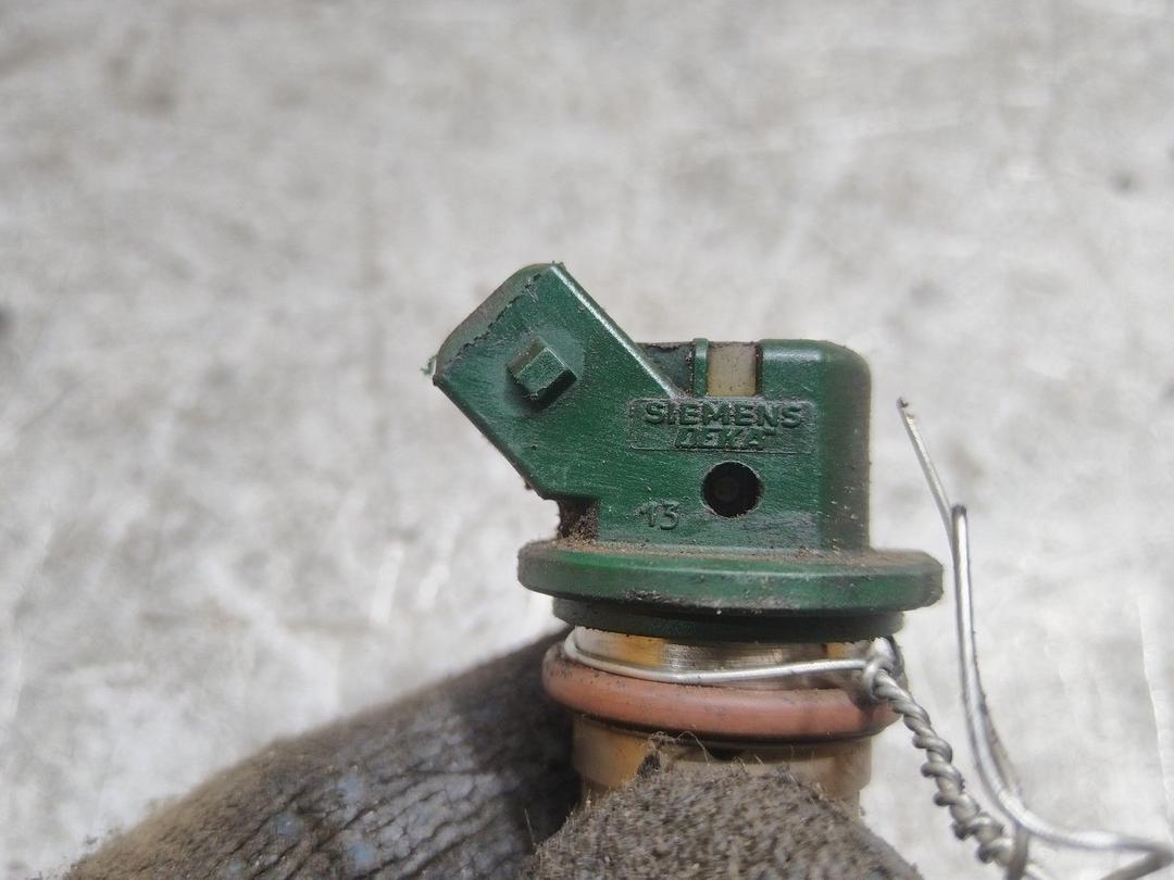 Форсунка JA0AHO Renault Espace купить в магазине запчастей бу