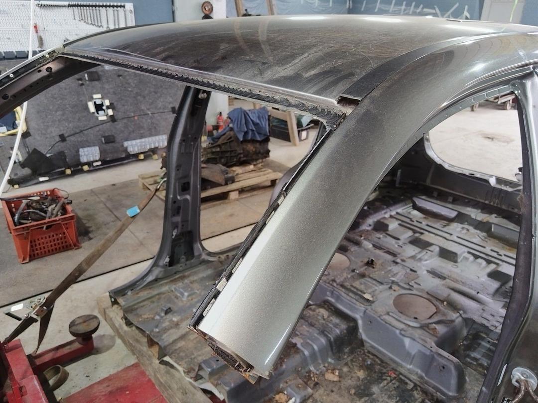 Крыша OZ73I9 Kia Sorento - Фото 2