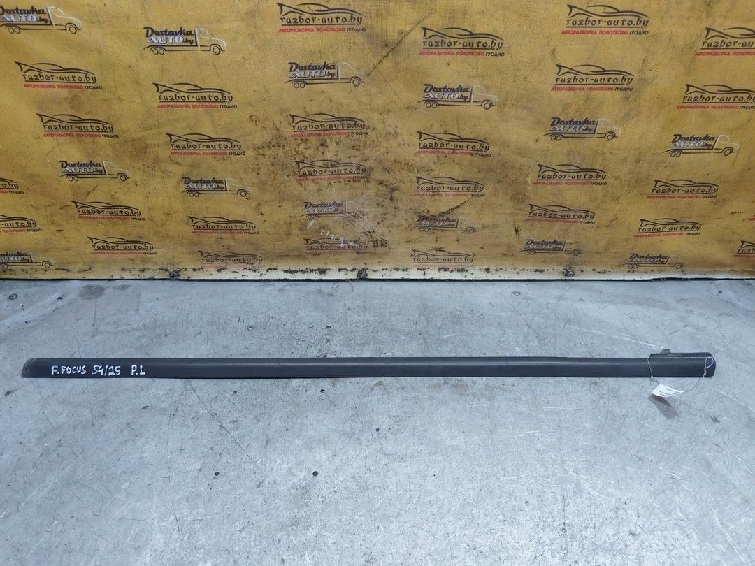 Молдинг стекла двери передней левой наружный CACL3I Ford Focus - Фото 1