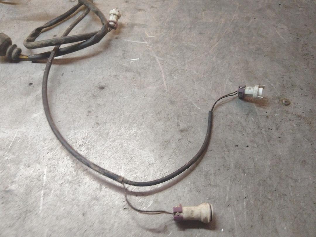 Проводка 2KSDT7 Audi 80 - Фото 7