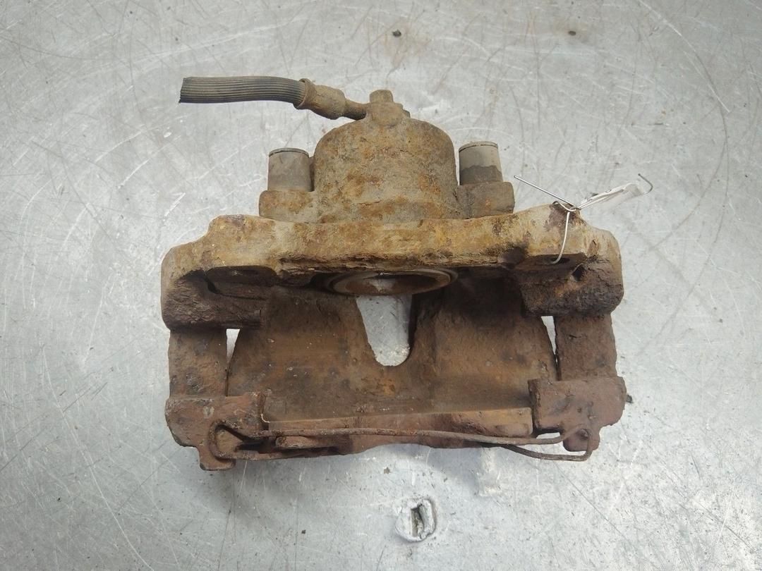 Суппорт передний левый A9I66O Opel Astra купить в магазине запчастей бу