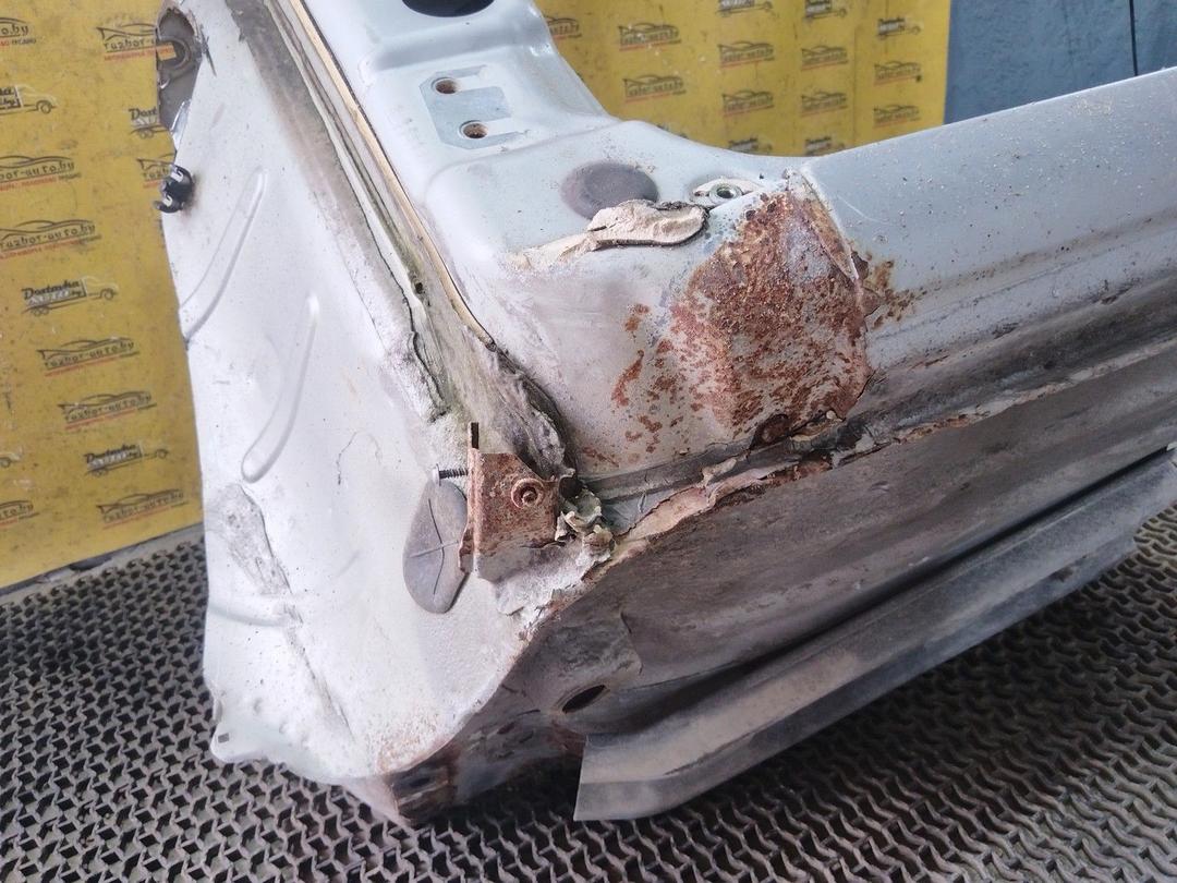 Стойка кузовная передняя левая 1S69G4 Alfa Romeo 147 - Фото 5