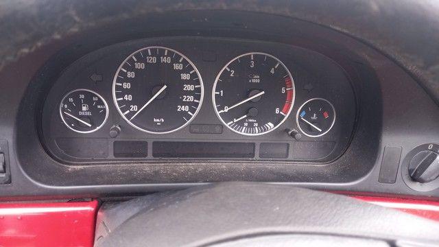 Кожух панели приборов I8JZVU BMW 5 E39