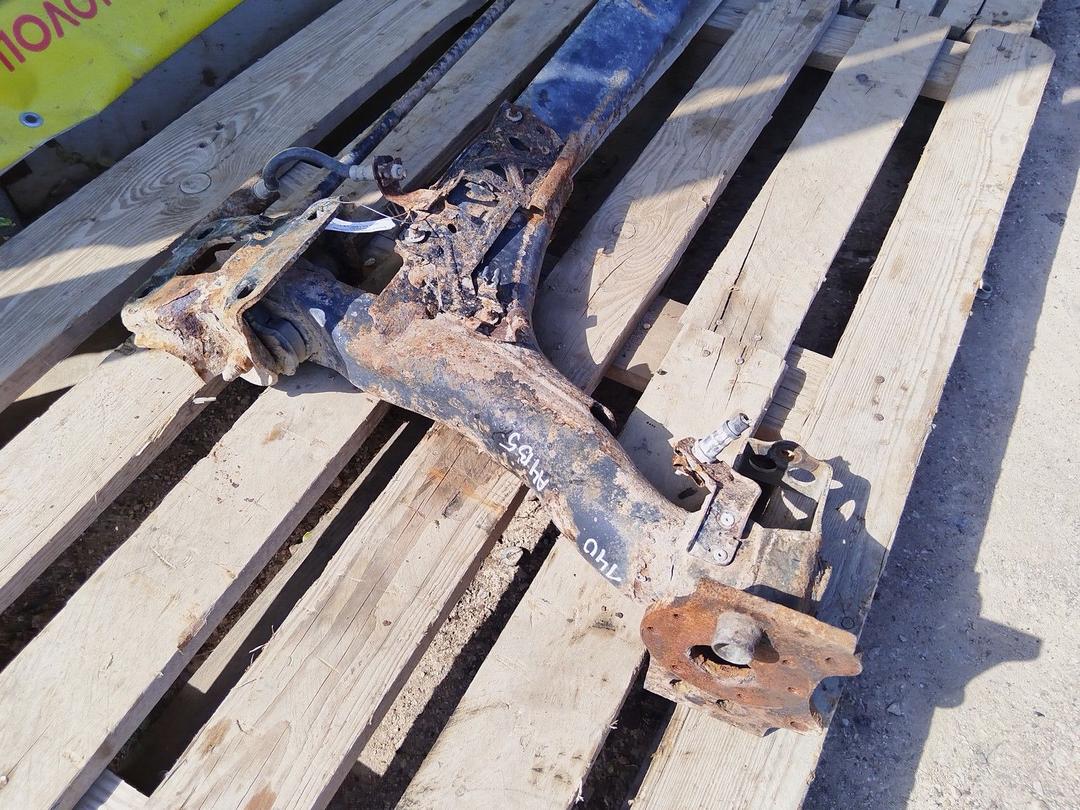 Балка подвески задняя 8LKP9U Audi A4 купить с доставкой