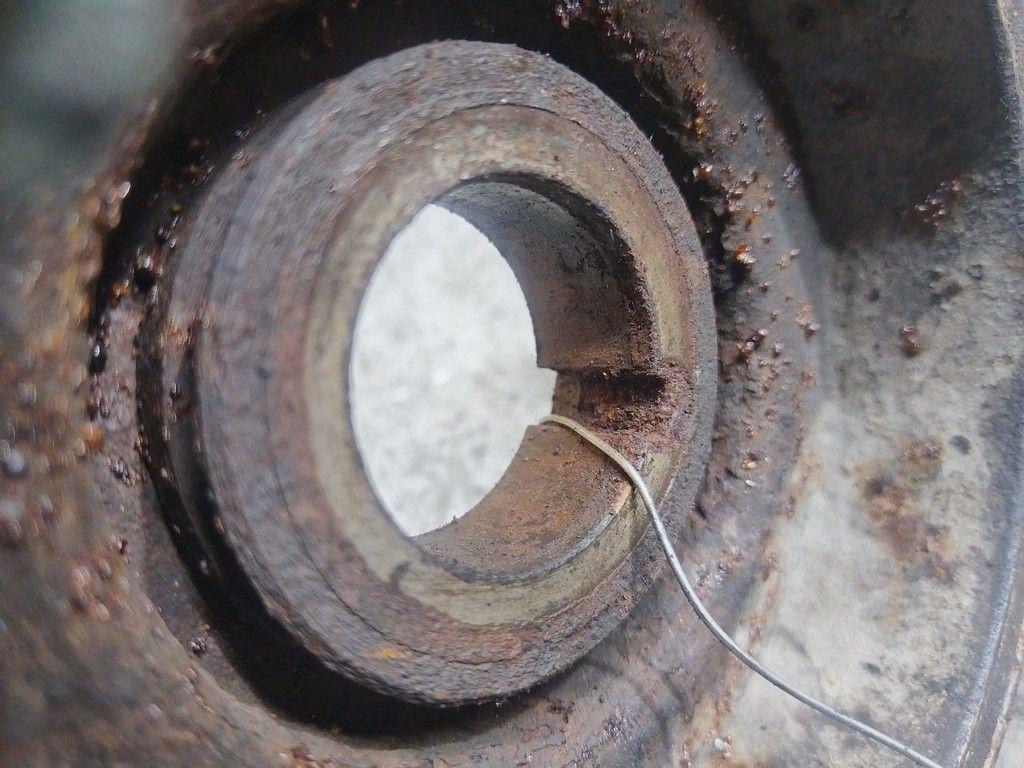 Шкив коленвала 3T58RU Ford Mondeo - Фото 4