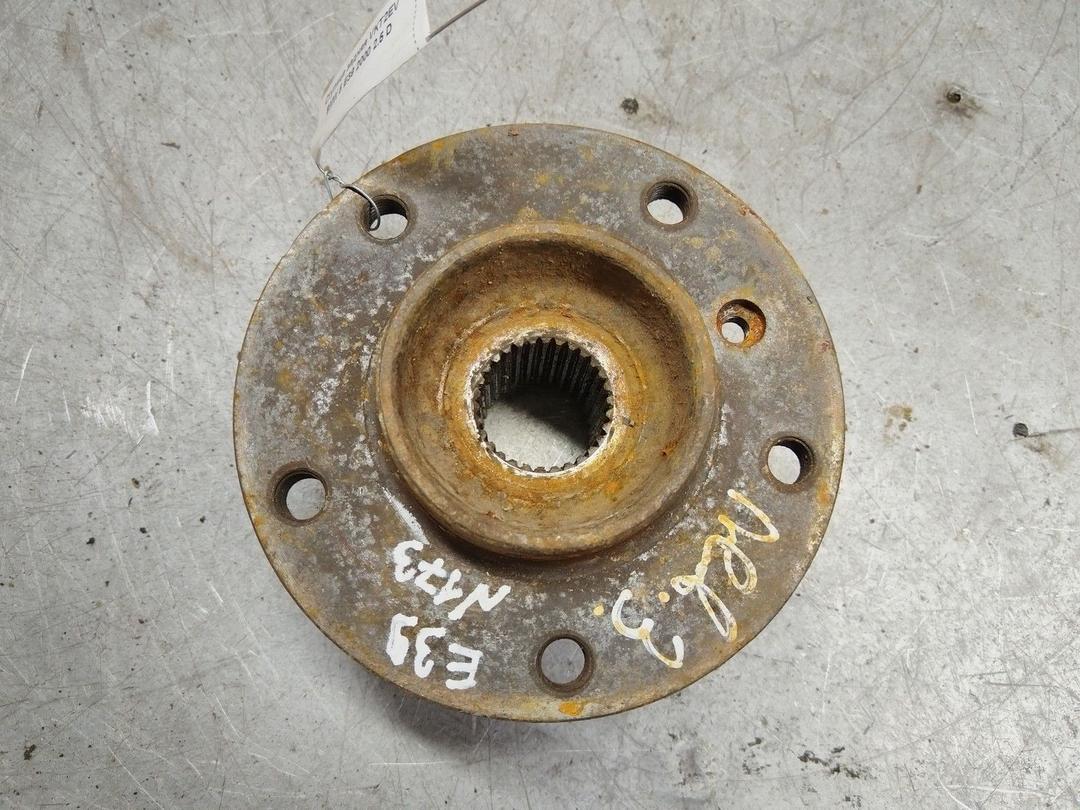 Ступица задняя левая 0F71BF BMW 5 E39 - Фото 1