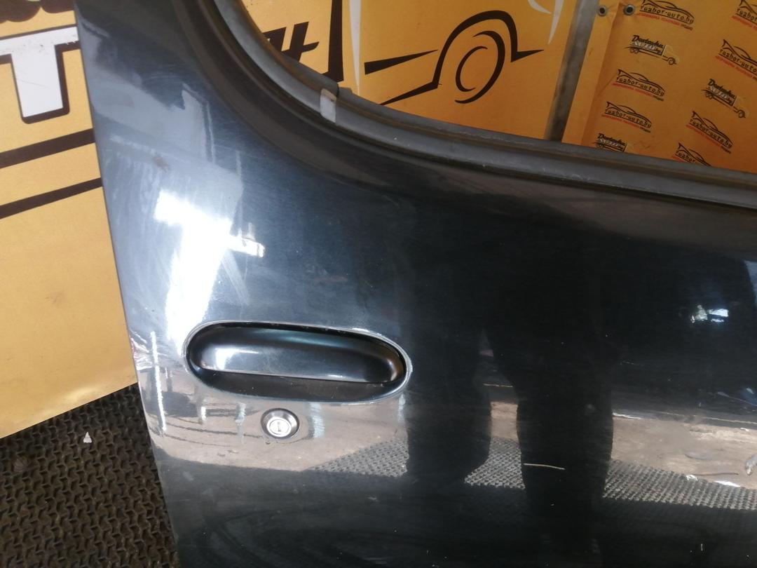 Ручка наружная передняя правая O3Y329 Toyota Yaris Verso - Фото 1