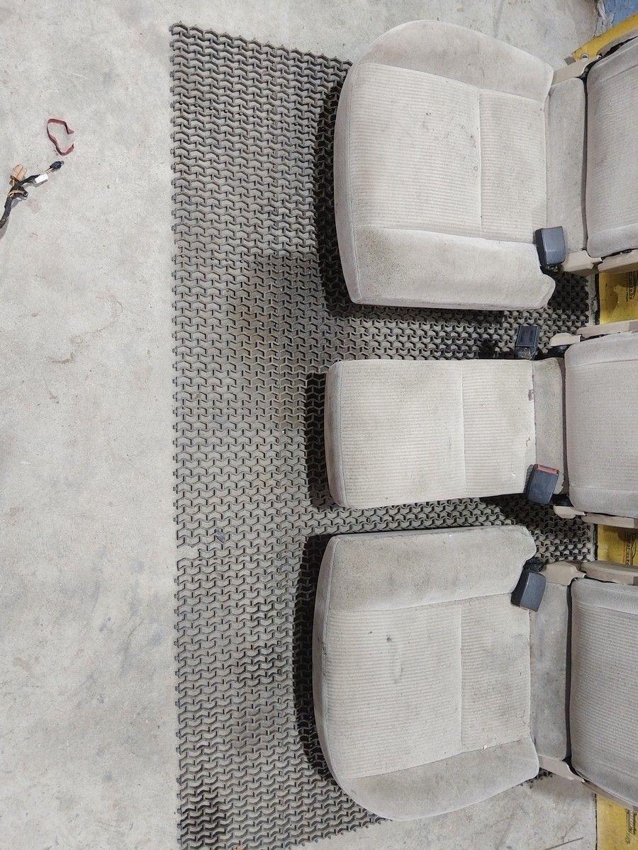 Салон (комплект сидений) 47RSOT Ford C-Max undefined