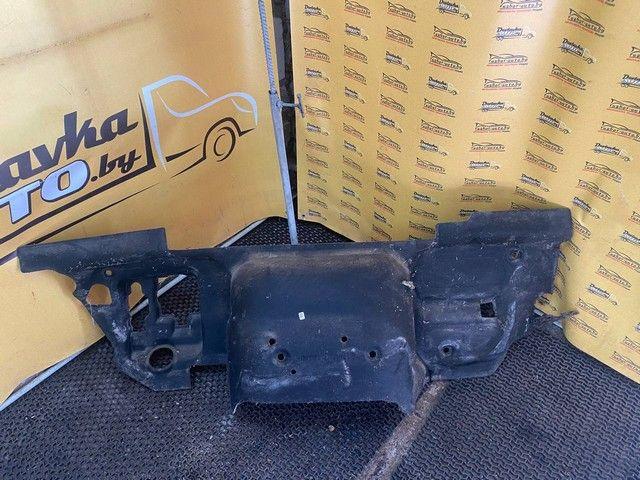 Шумоизоляция моторного отсека BDEDY5 Mercedes Sprinter - Фото 12