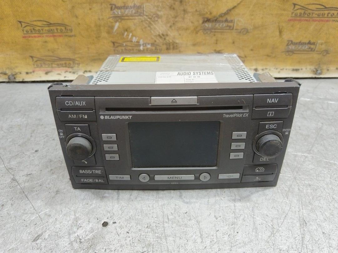 Магнитола CYE6O7 Ford Focus - Фото 1