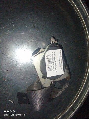 Ремень безопасности передний левый Z3GF95 Volkswagen Golf