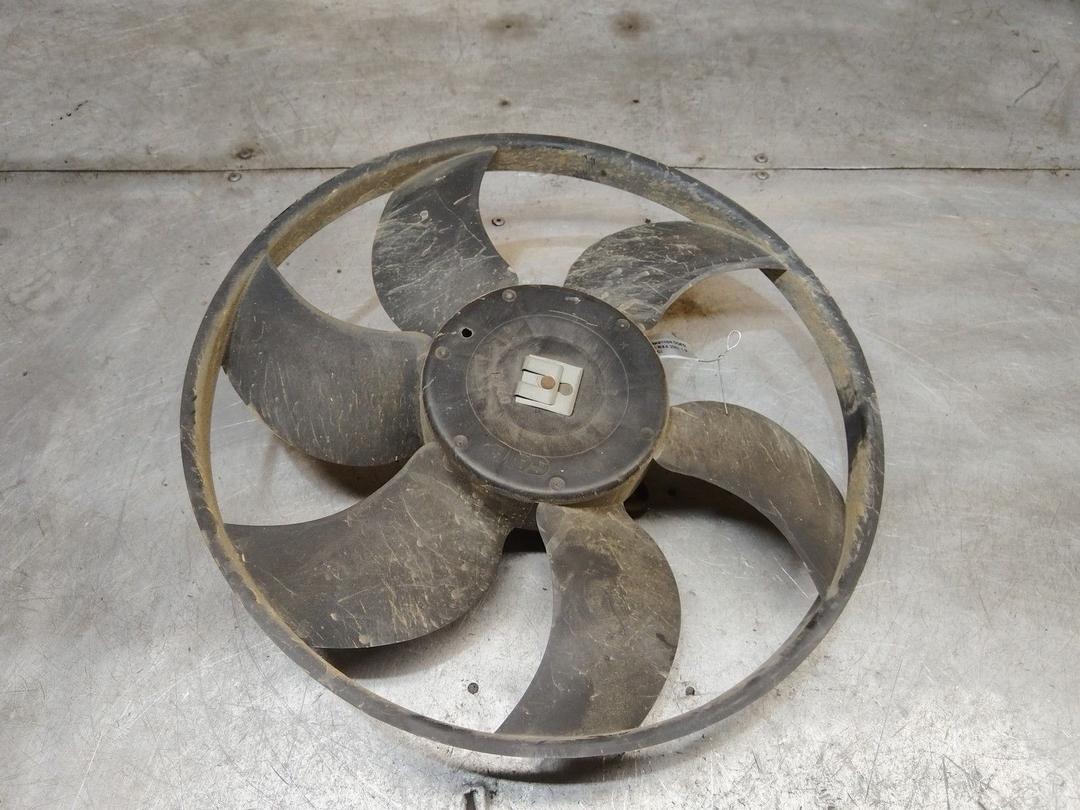 Вентилятор радиатора DQ6SI5 Renault Scenic RX4