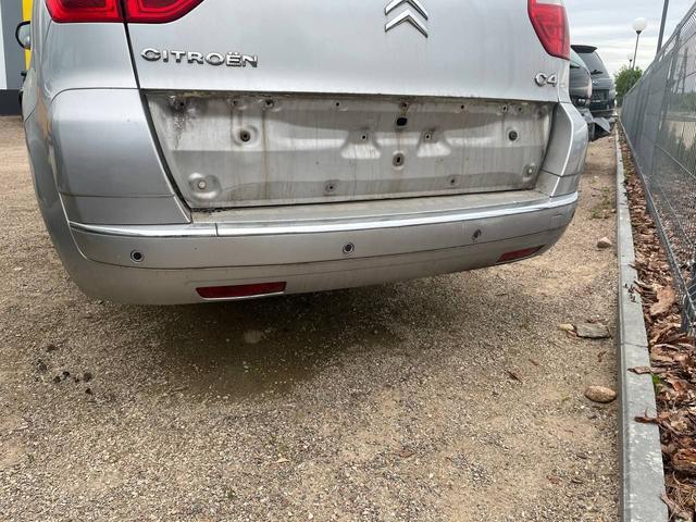 Бампер задний FKWDAN Citroen C4 Picasso купить