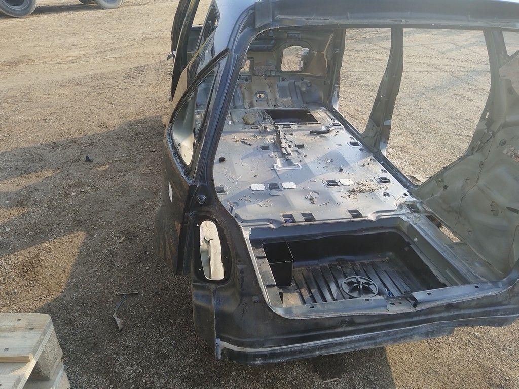 Крыло заднее левое MW4OP2 Mercedes A W168 - Фото 5