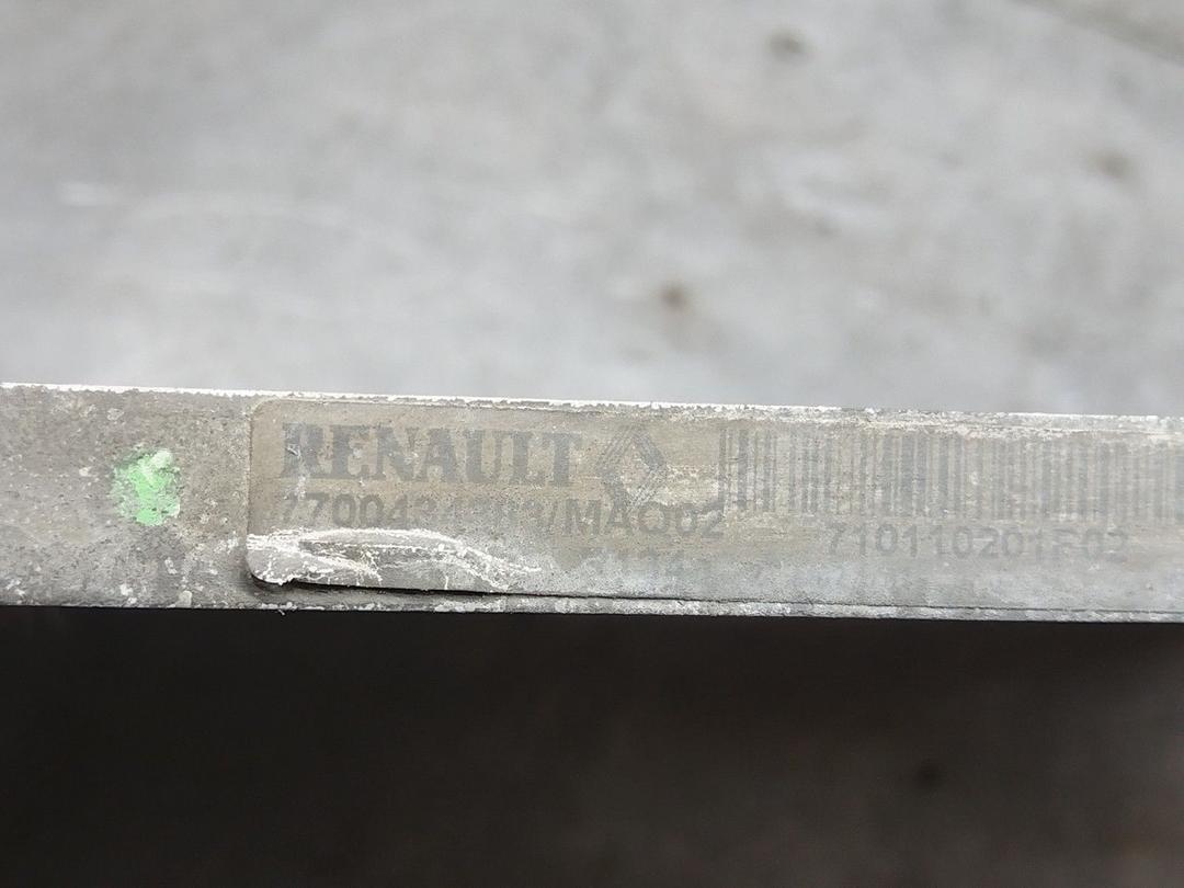 Радиатор кондиционера GKQFB3 Renault Scenic RX4 - Фото 8