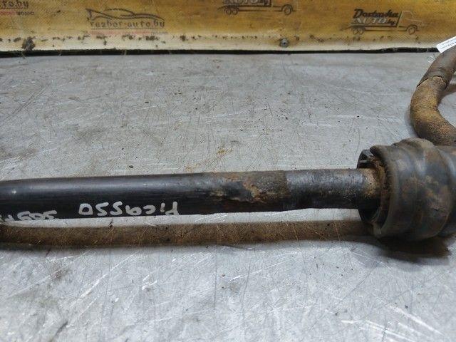 Стабилизатор подвески (поперечной устойчивости) передний YZ68XU Citroen Xsara Picasso undefined