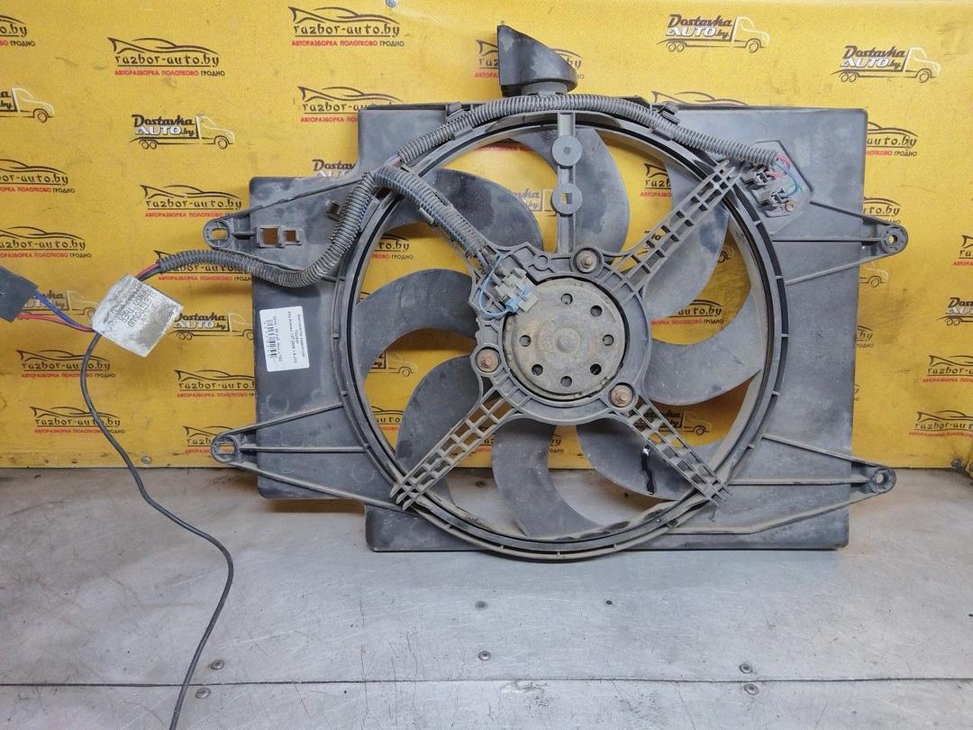 Вентилятор радиатора T2USJV Alfa Romeo 147 купить